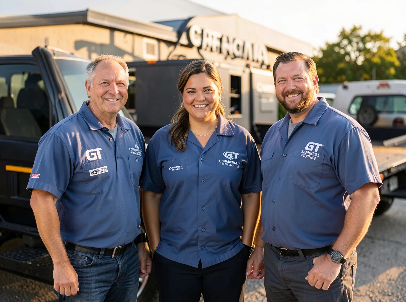 Flat Roof Repair company in Magnolia Springs, AL